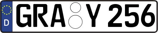 GRA-Y256