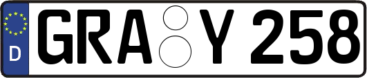 GRA-Y258