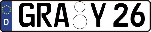 GRA-Y26