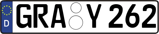 GRA-Y262