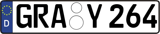 GRA-Y264