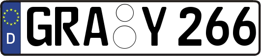 GRA-Y266