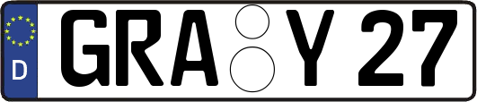GRA-Y27