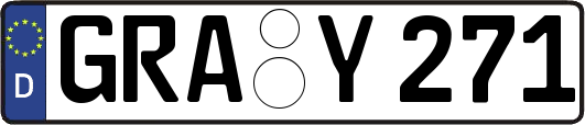 GRA-Y271