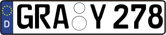 GRA-Y278