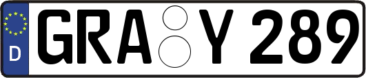 GRA-Y289