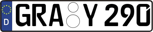 GRA-Y290