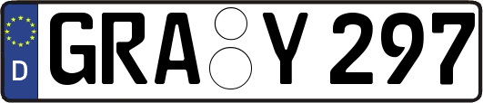 GRA-Y297