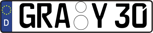 GRA-Y30