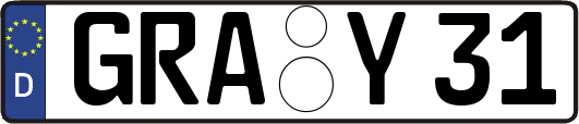 GRA-Y31