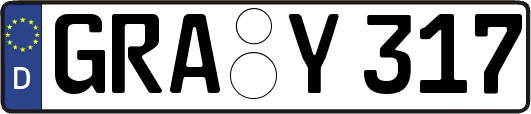 GRA-Y317