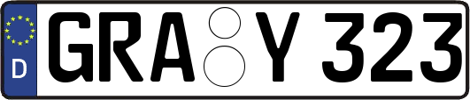 GRA-Y323
