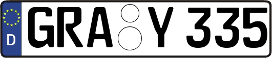GRA-Y335
