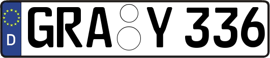 GRA-Y336
