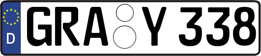 GRA-Y338