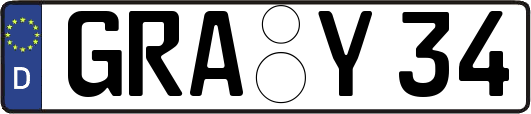 GRA-Y34