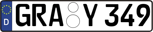 GRA-Y349