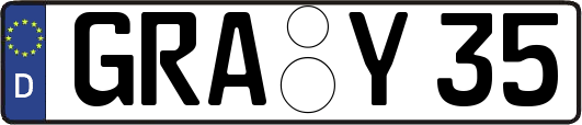 GRA-Y35