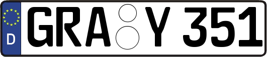 GRA-Y351