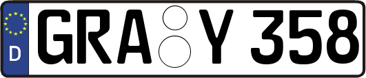 GRA-Y358