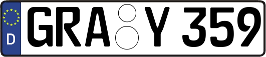 GRA-Y359