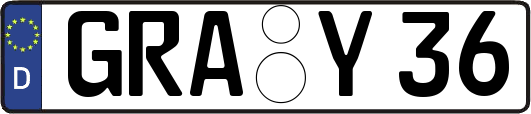 GRA-Y36
