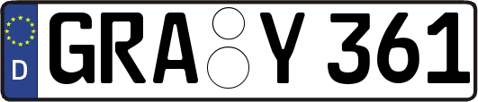GRA-Y361