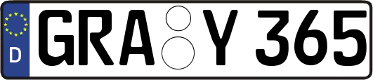 GRA-Y365