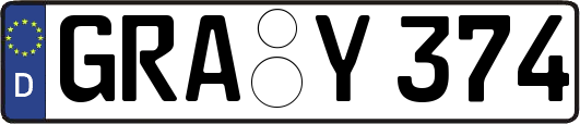 GRA-Y374