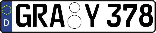 GRA-Y378