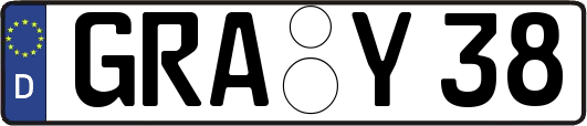 GRA-Y38