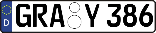 GRA-Y386