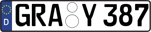 GRA-Y387