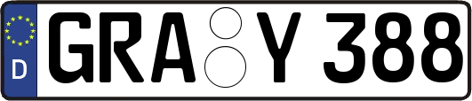 GRA-Y388