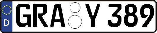 GRA-Y389