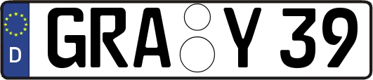 GRA-Y39