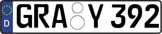 GRA-Y392