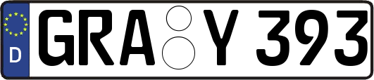 GRA-Y393