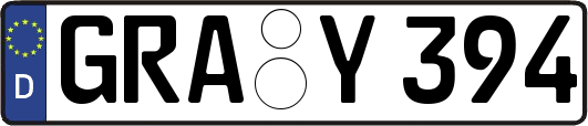 GRA-Y394