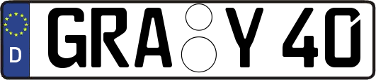 GRA-Y40