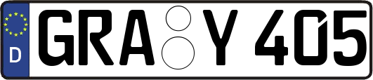 GRA-Y405