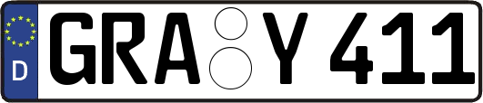 GRA-Y411