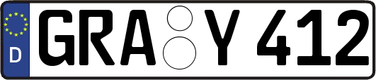 GRA-Y412