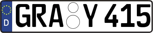 GRA-Y415