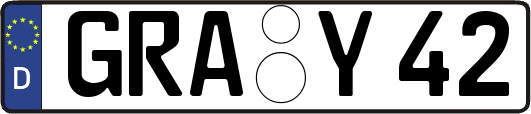 GRA-Y42