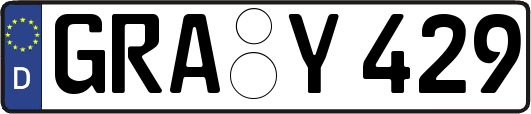 GRA-Y429