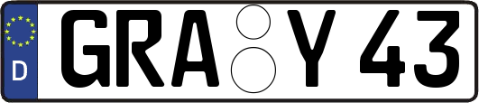 GRA-Y43
