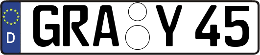 GRA-Y45