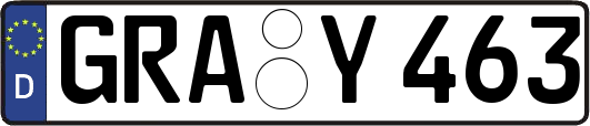 GRA-Y463