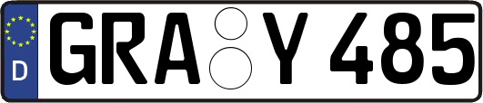 GRA-Y485